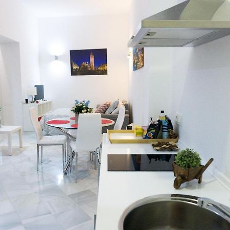 Apartamento Centro De Sevilla Exteriör bild