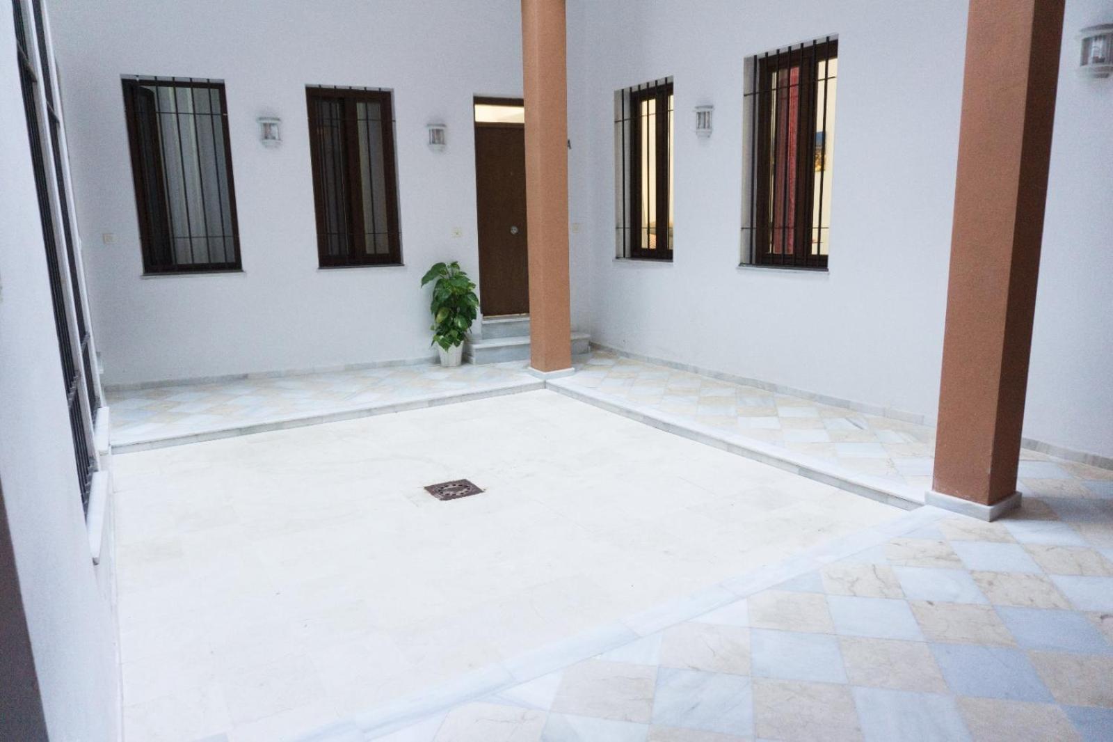 Apartamento Centro De Sevilla Exteriör bild