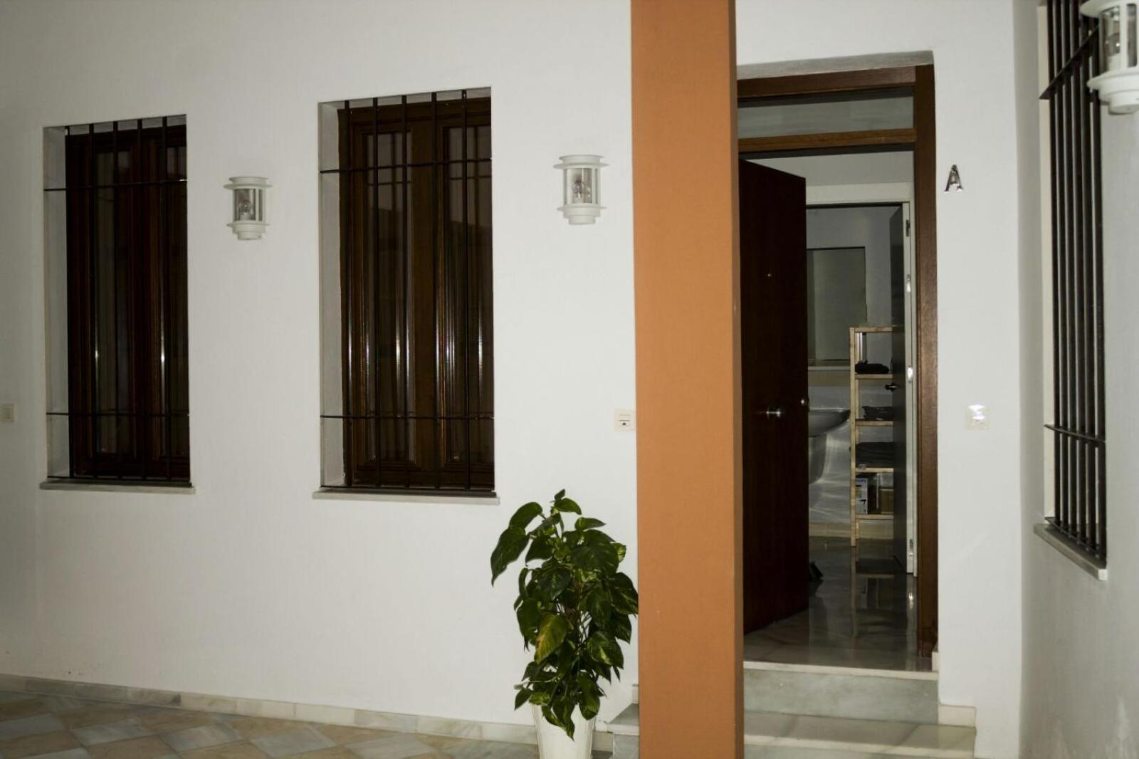 Apartamento Centro De Sevilla Exteriör bild