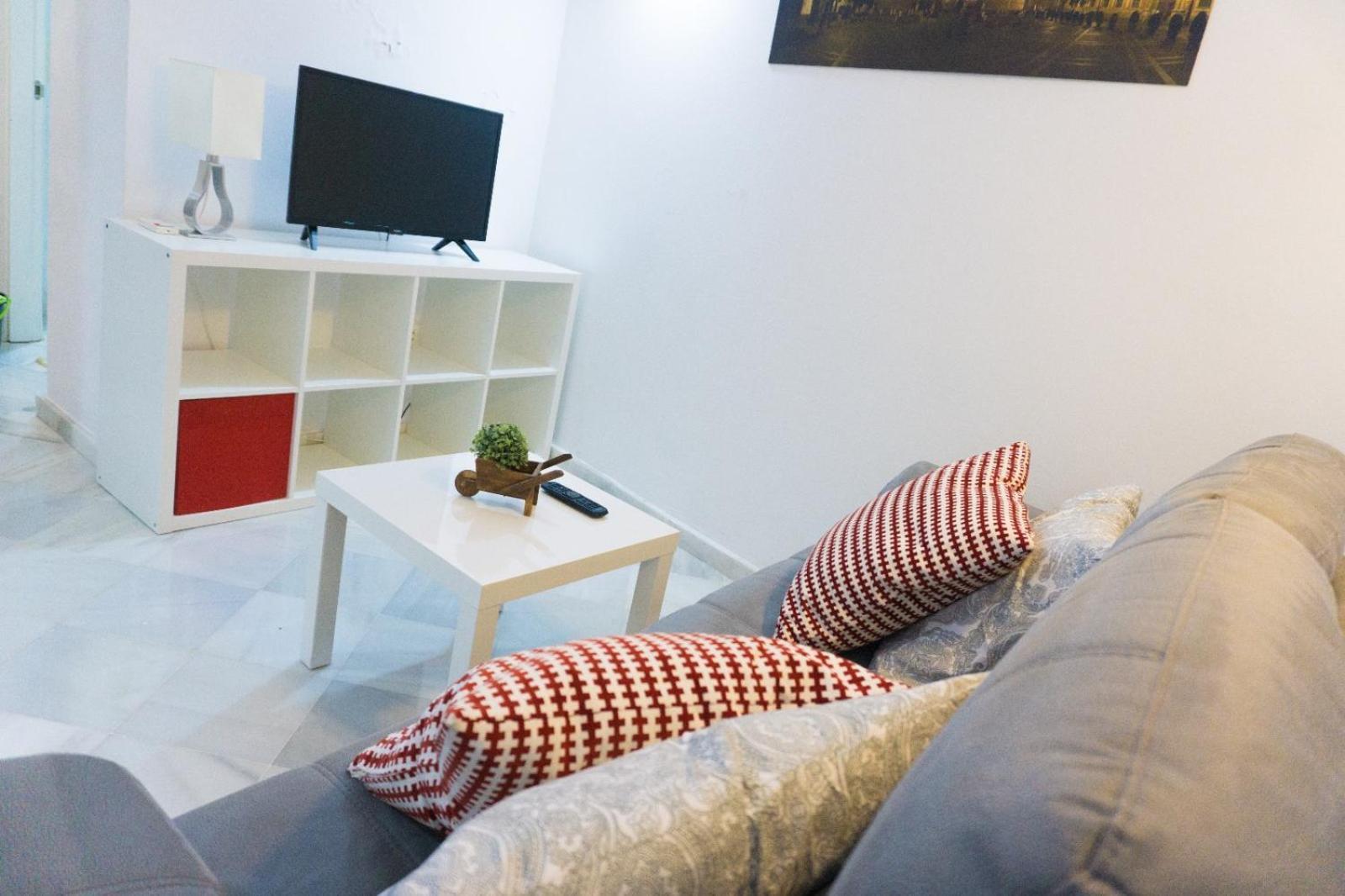 Apartamento Centro De Sevilla Exteriör bild