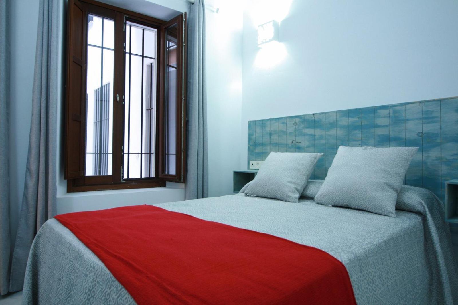 Apartamento Centro De Sevilla Exteriör bild