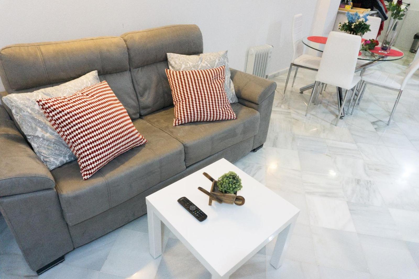 Apartamento Centro De Sevilla Exteriör bild