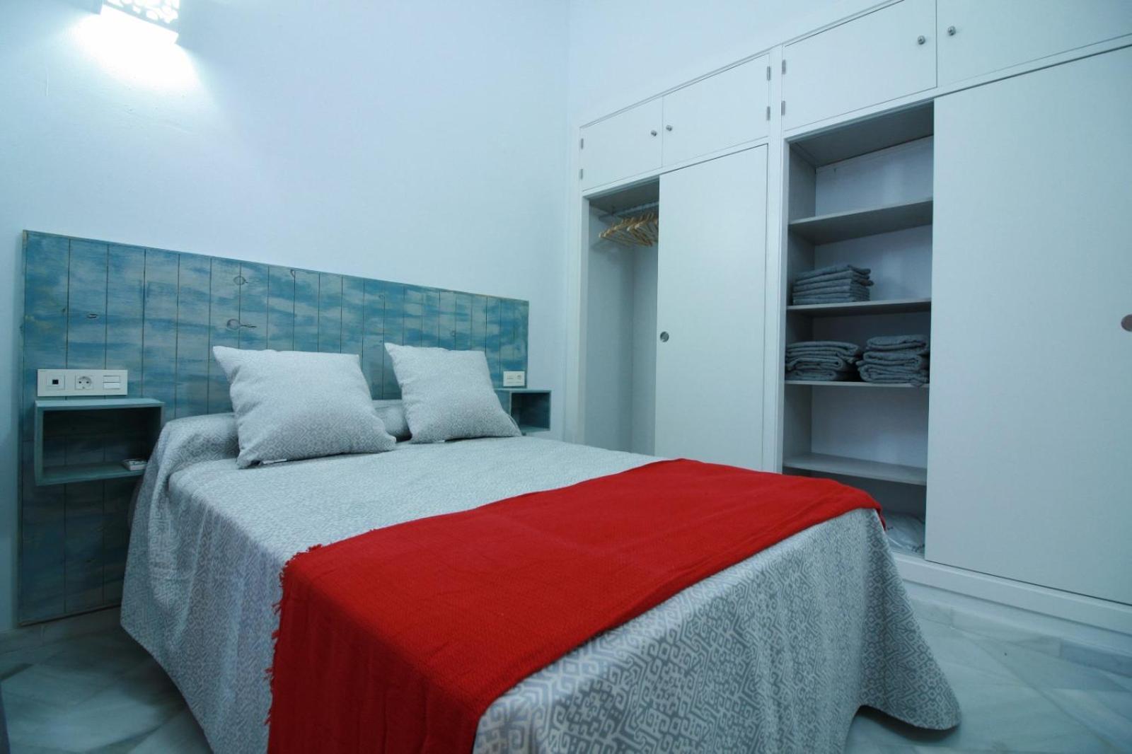 Apartamento Centro De Sevilla Exteriör bild