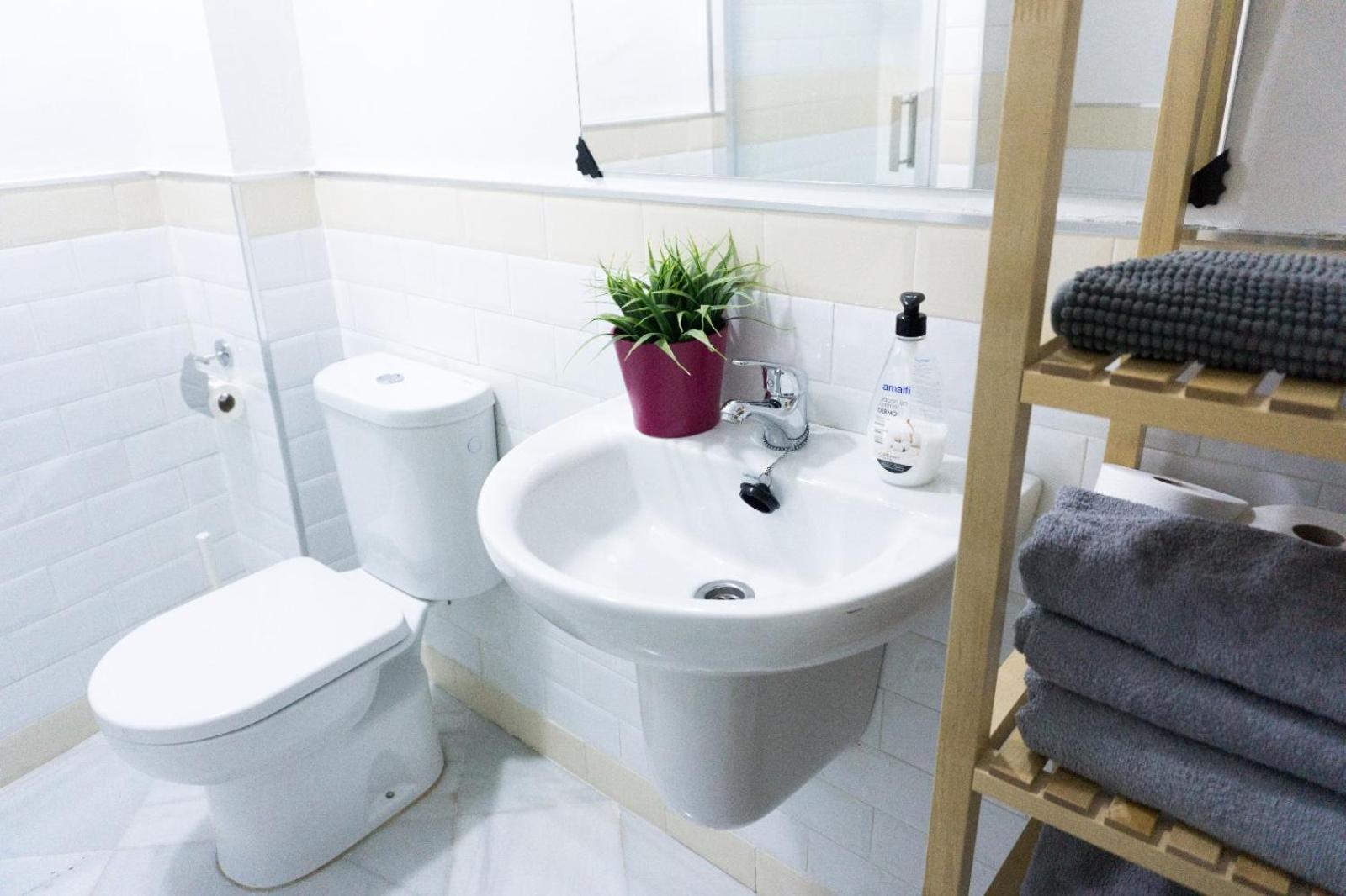 Apartamento Centro De Sevilla Exteriör bild